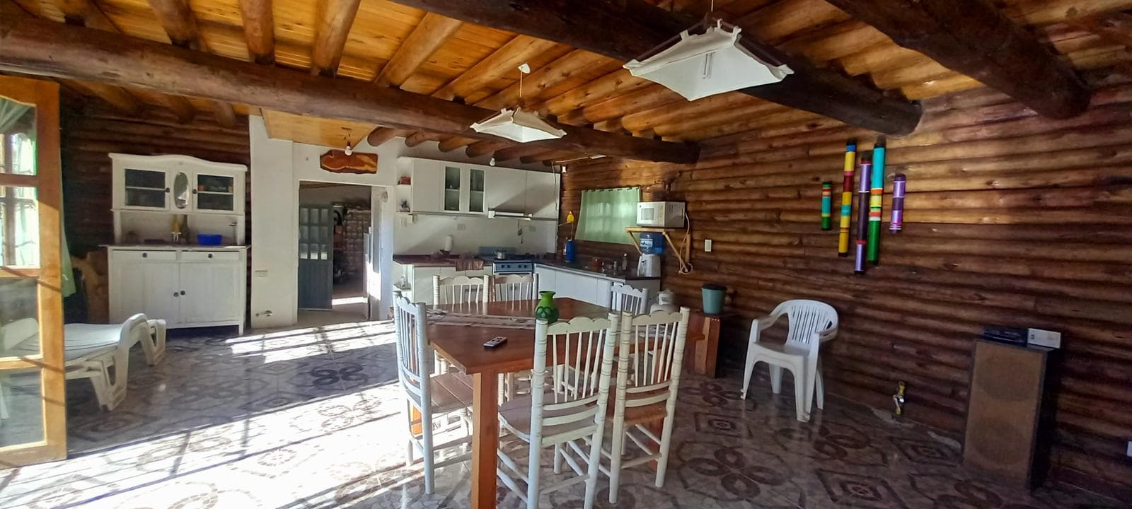 House with a Pool in Vistalba