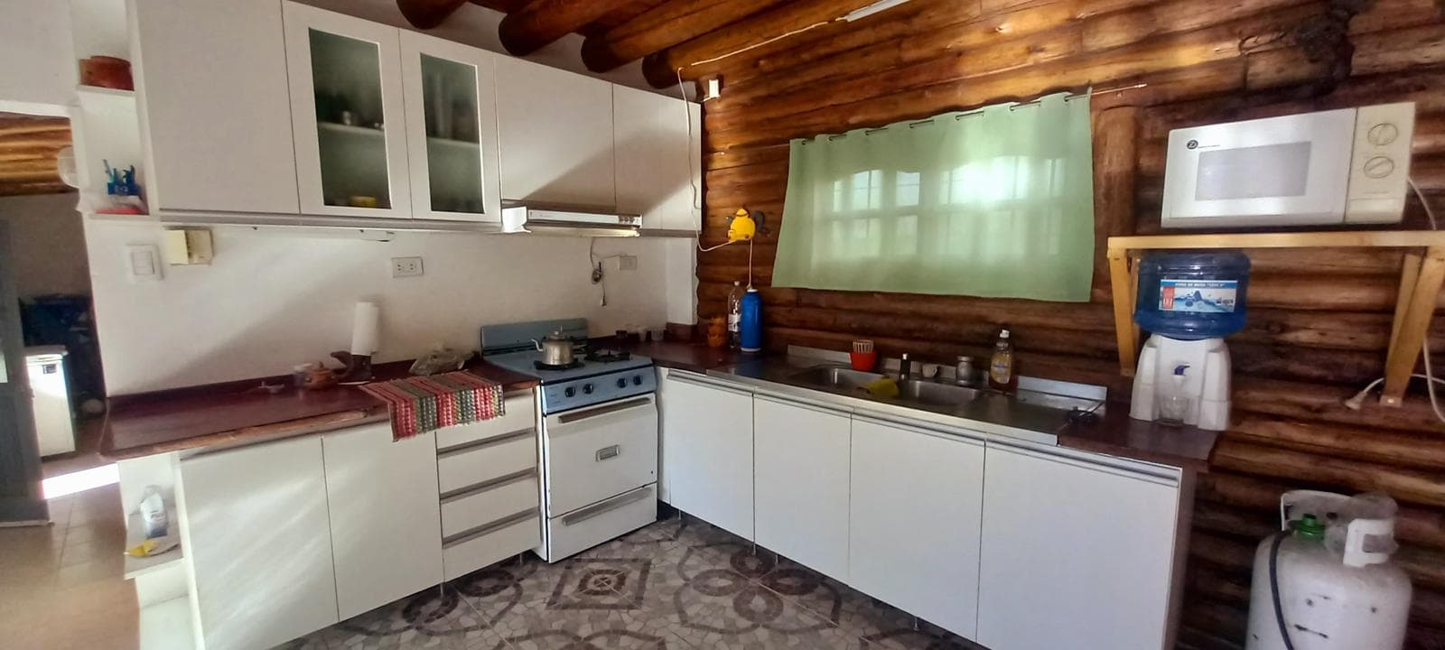House with a Pool in Vistalba