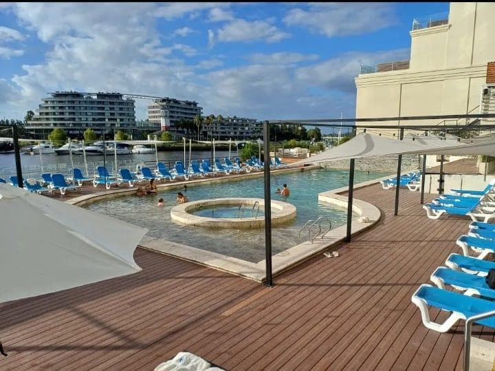 2-Bedroom Apartment in Bahia Grande