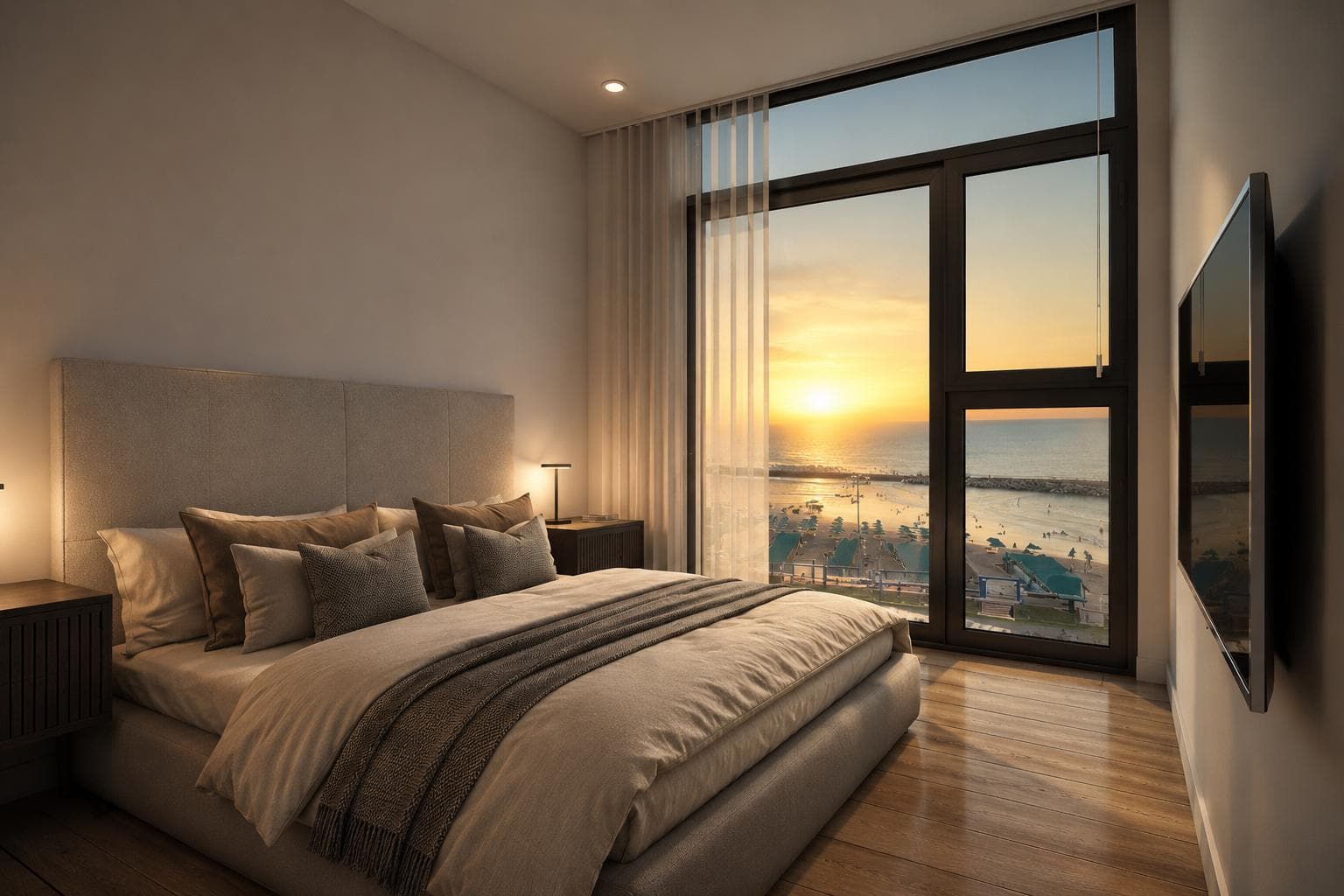 Apartment Under Construction - La Perla