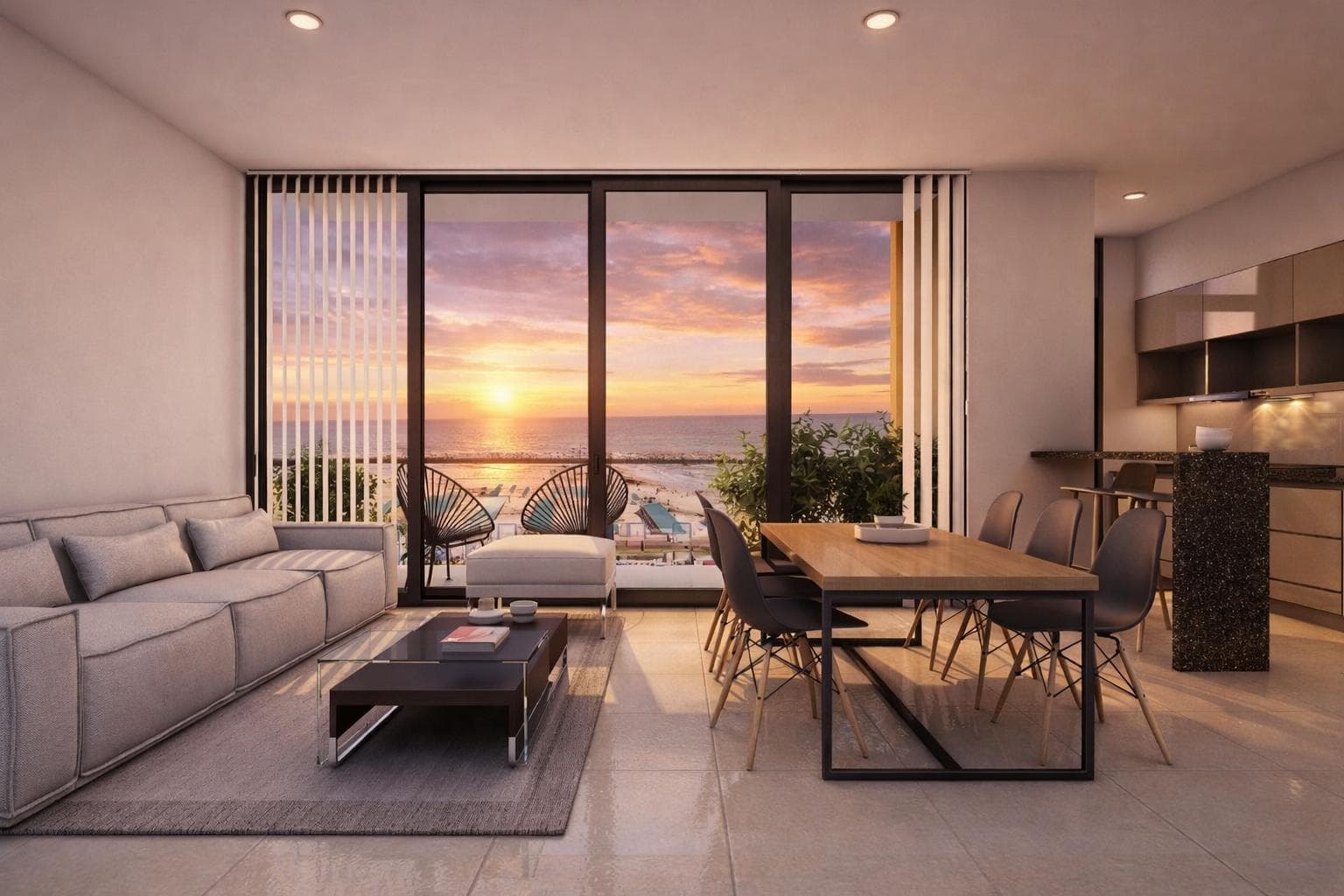 Apartment Under Construction - La Perla