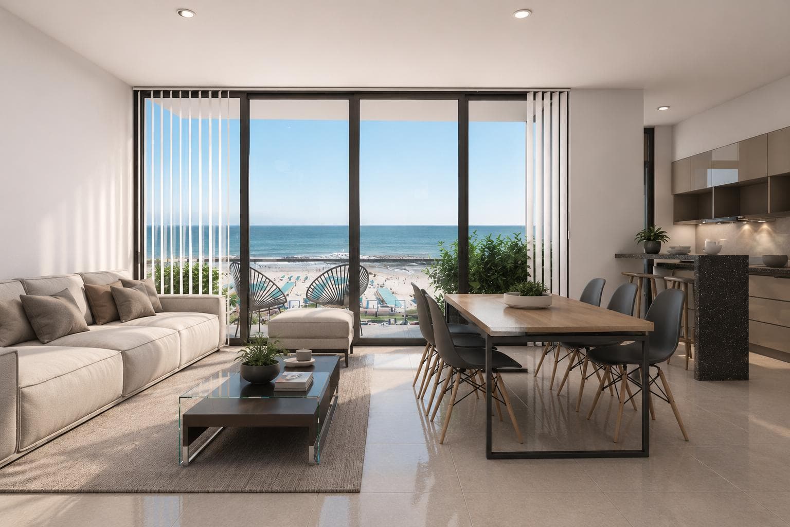 Apartment Under Construction - La Perla