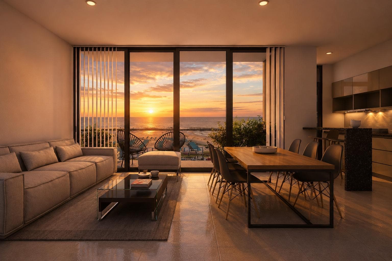 Apartment Under Construction - La Perla