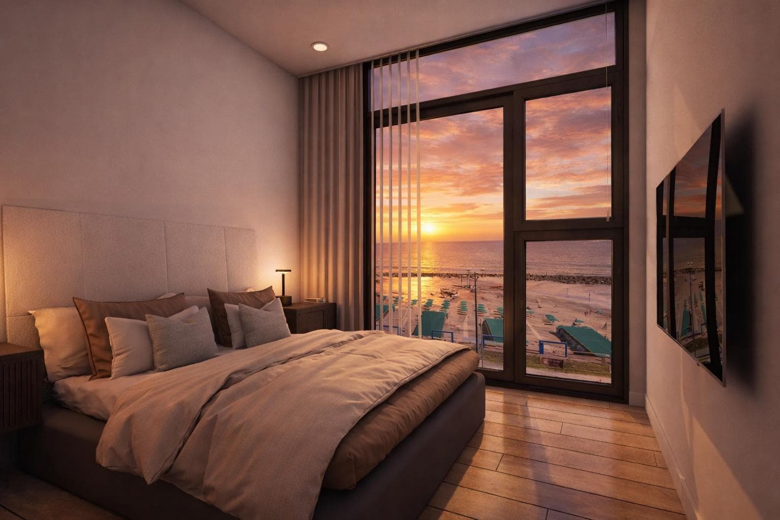 Apartment Under Construction - La Perla