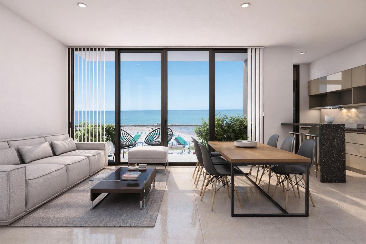 Apartment Under Construction - La Perla