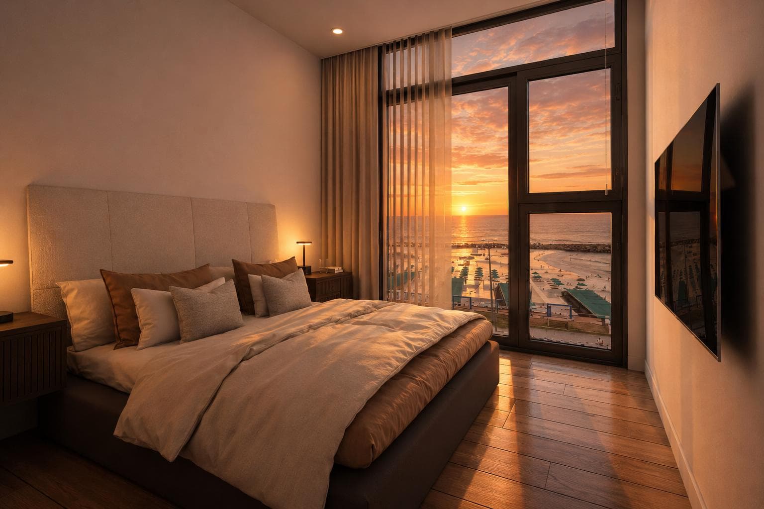 Apartment Under Construction - La Perla