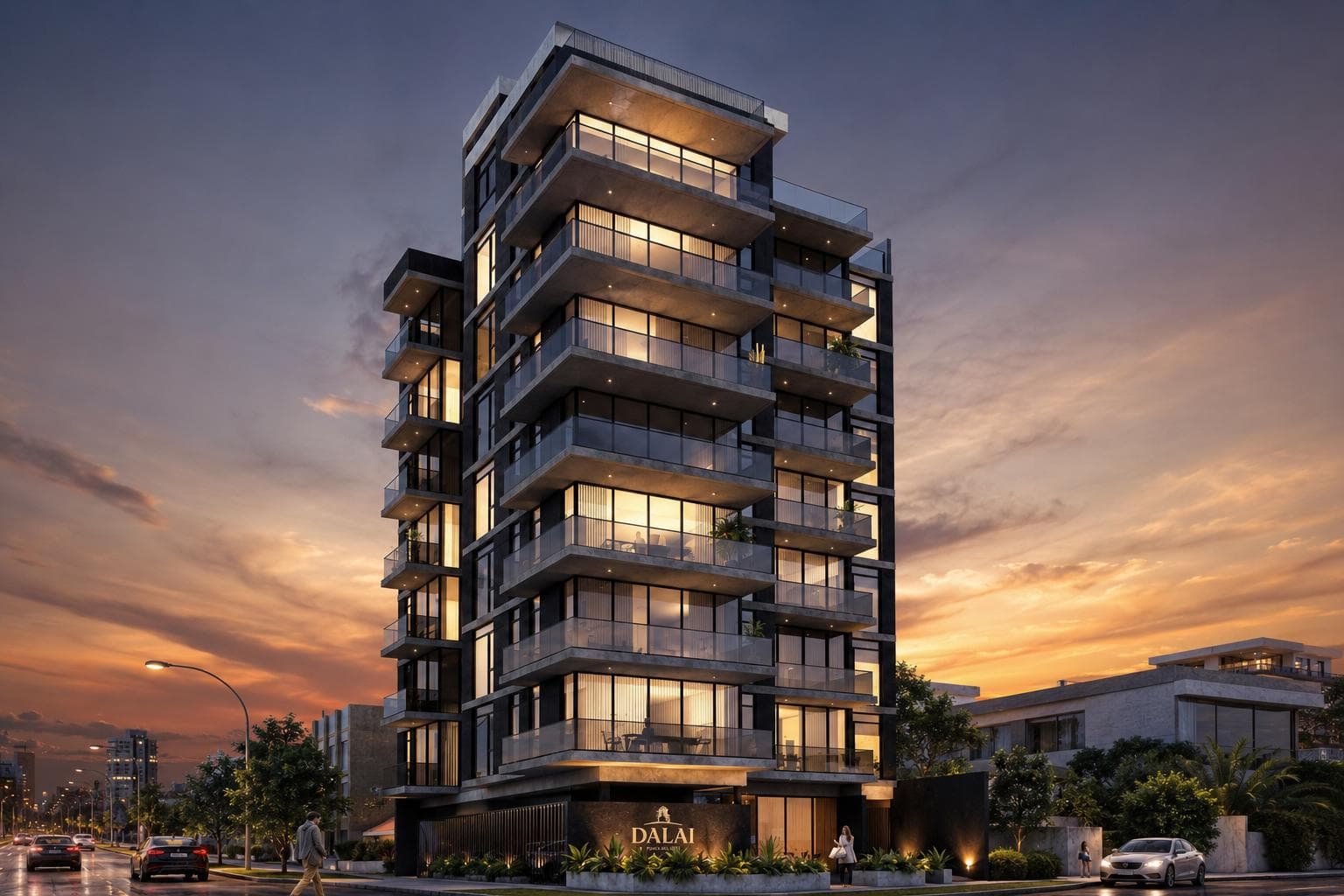 Apartment Under Construction - La Perla