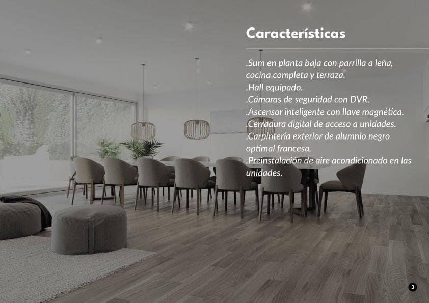 Brand-new apartment in Chauvin