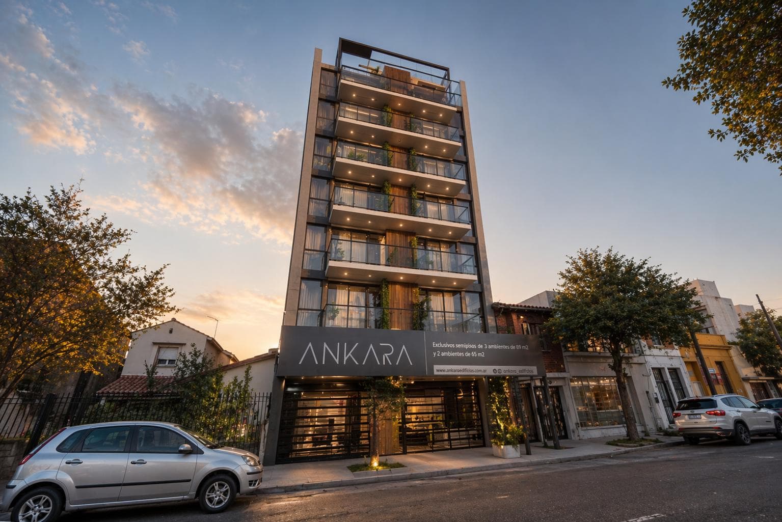 Brand-new apartment in Chauvin
