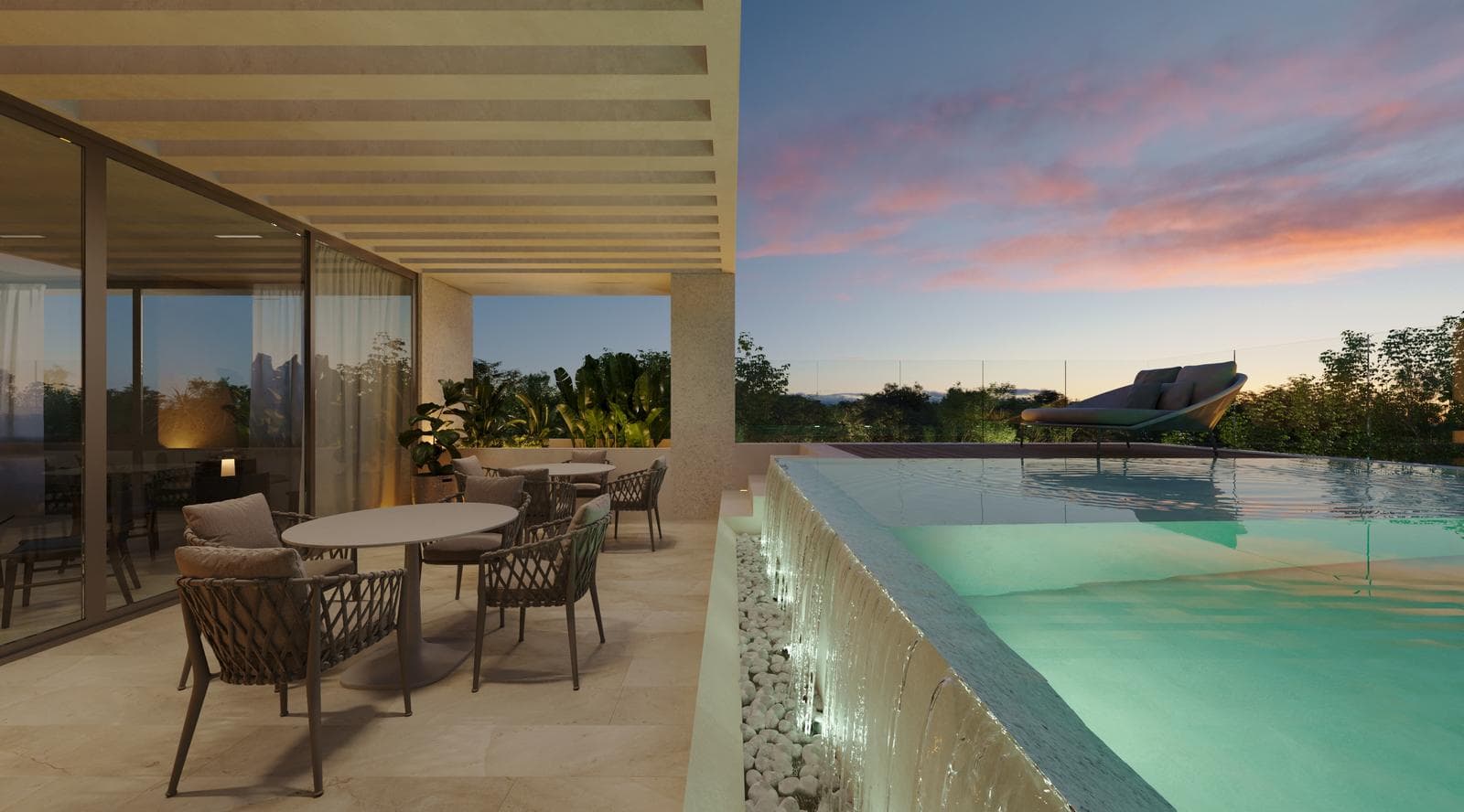 1-bedroom apartment for sale in Pionera Conkal, a luxury development