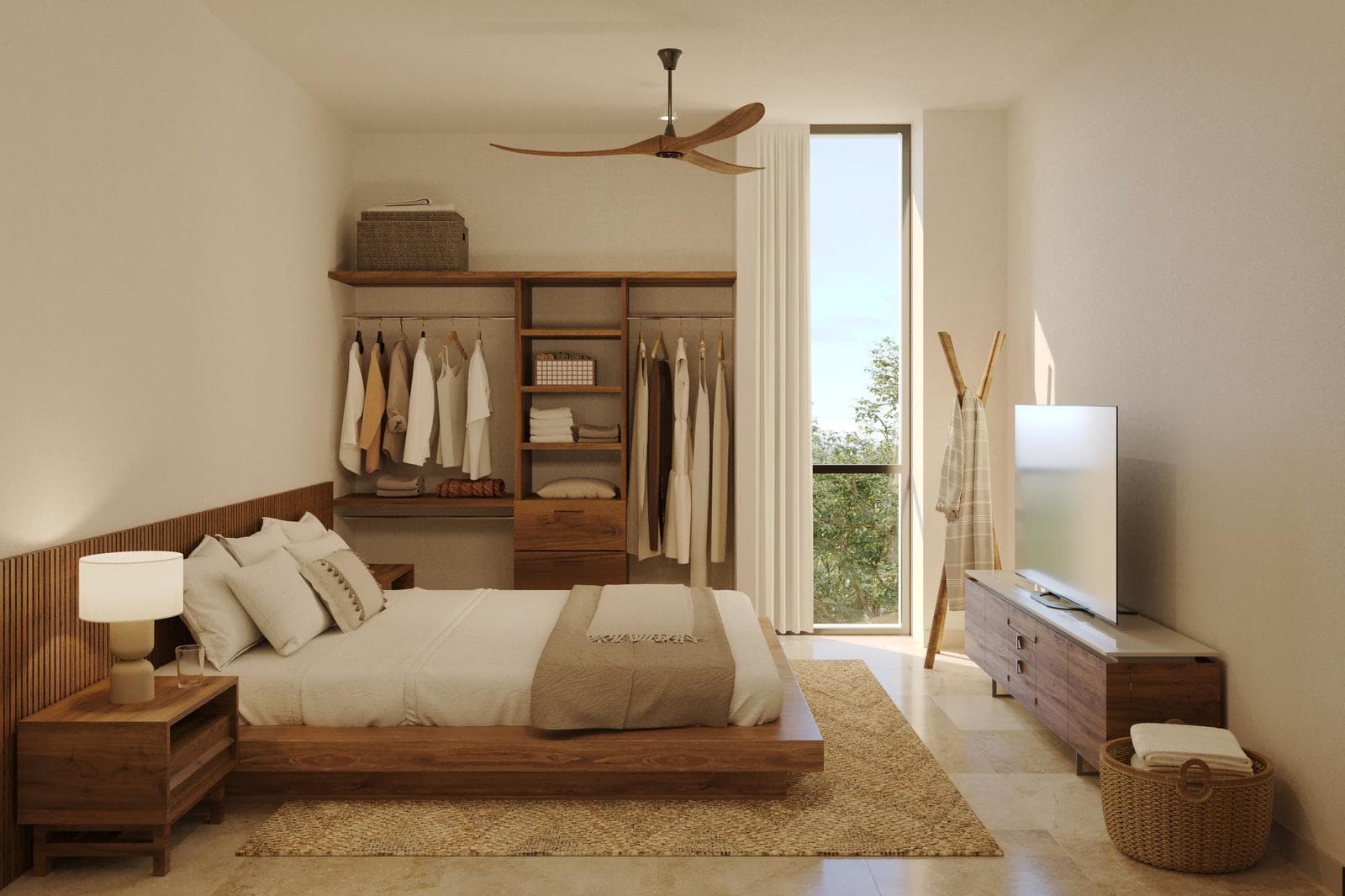 1-bedroom apartment for sale in Pionera Conkal, a luxury development