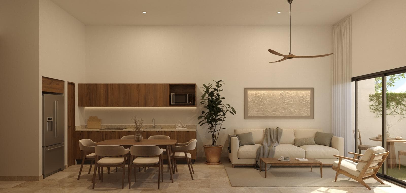 Apartment for Sale in Conkal, Mérida, Yucatán