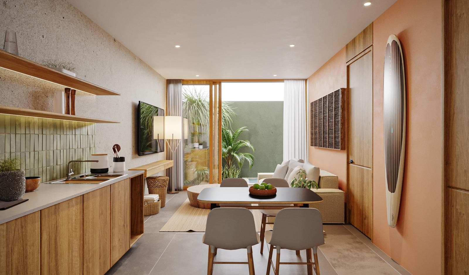 Apartment for sale in Dzibichaltún, Mérida, Yucatán