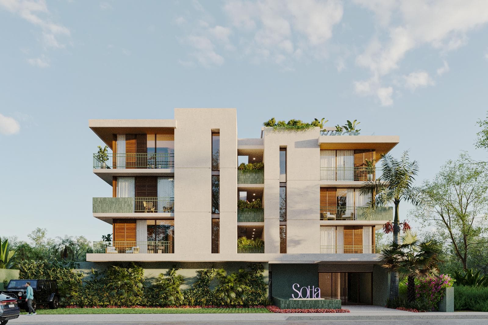 Apartment for sale in Dzibichaltún, Mérida, Yucatán