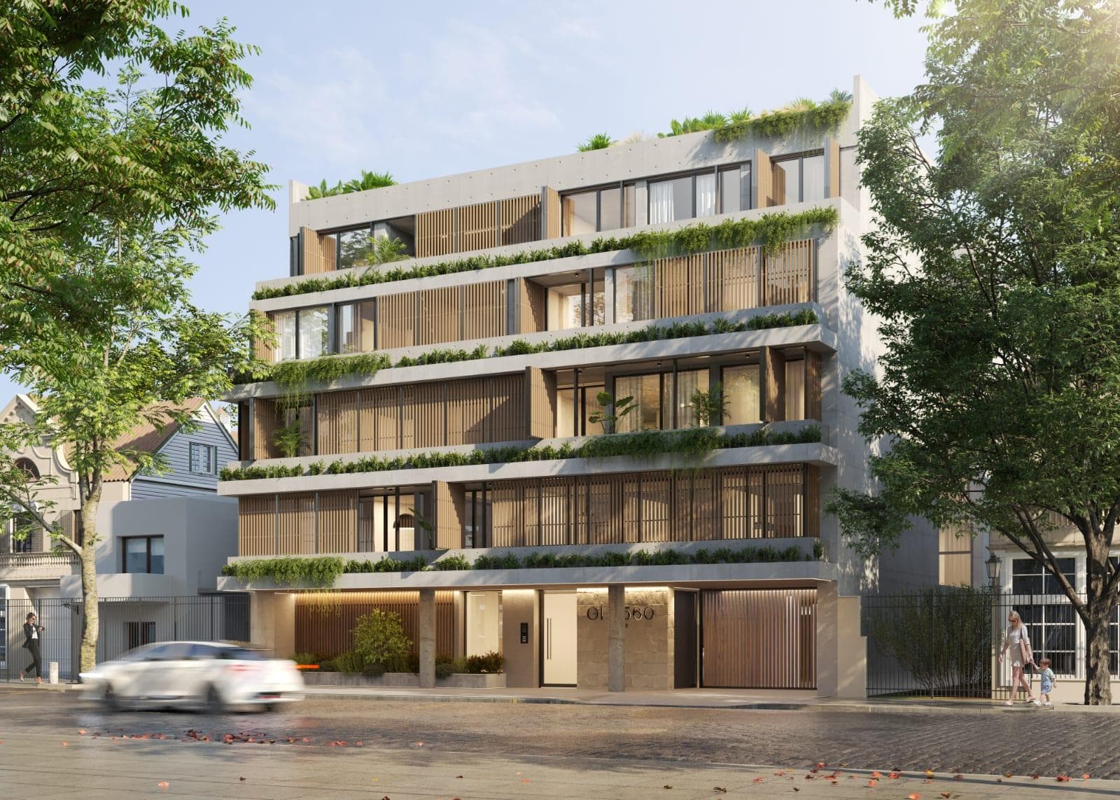 Brand-New 2-Room Apartment for Sale