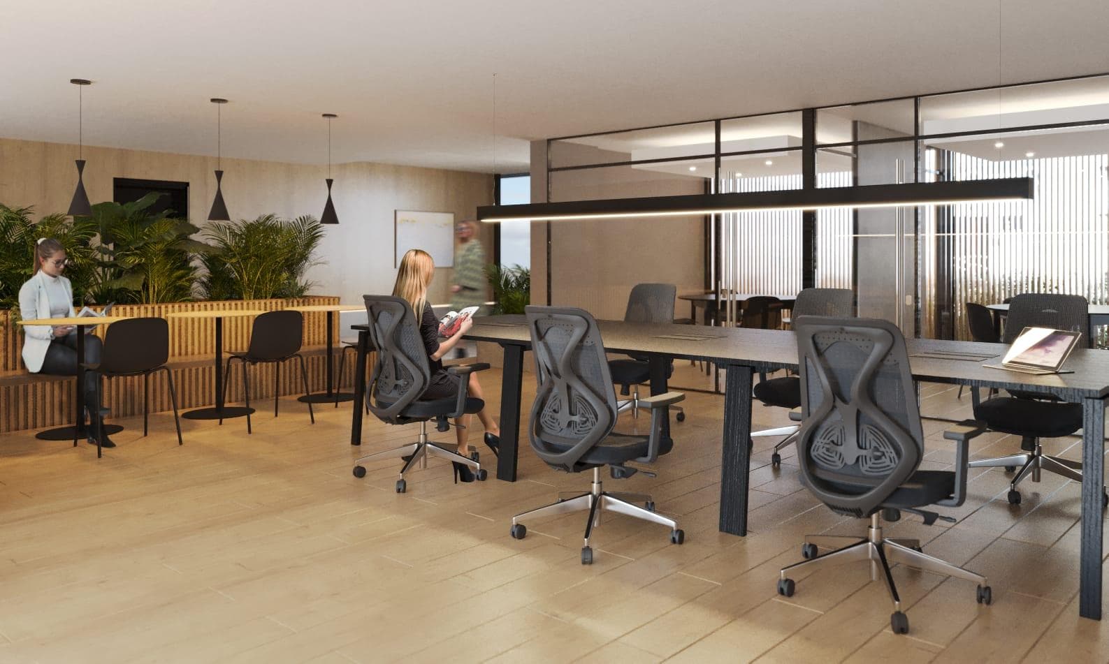 Brand-new 2-room apartment for sale