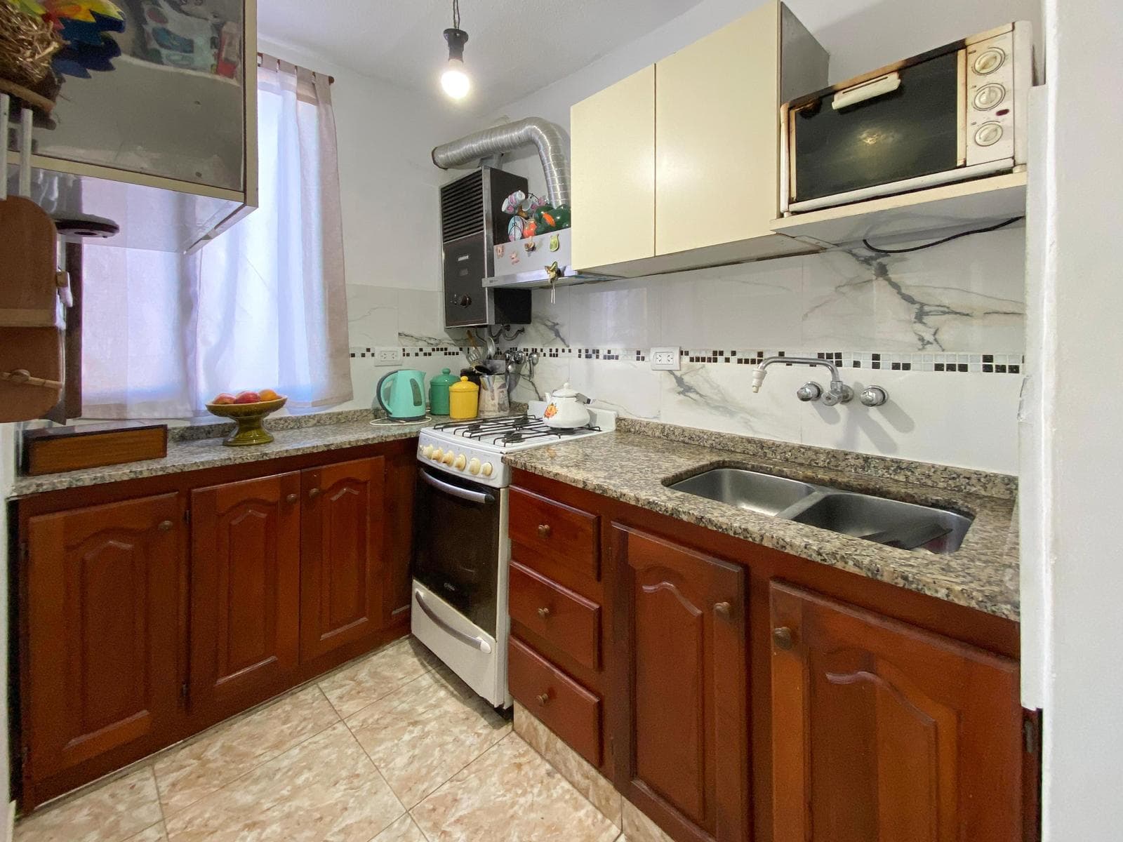 FOR SALE | TRADE - 2-bedroom apartment with a balcony - Las Heras, Rosario.
