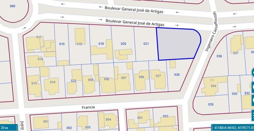 Land for SALE IN LA FALDA—A GREAT OPPORTUNITY