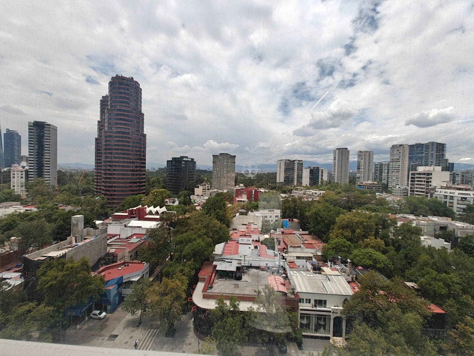 Office for Rent in Masaryk