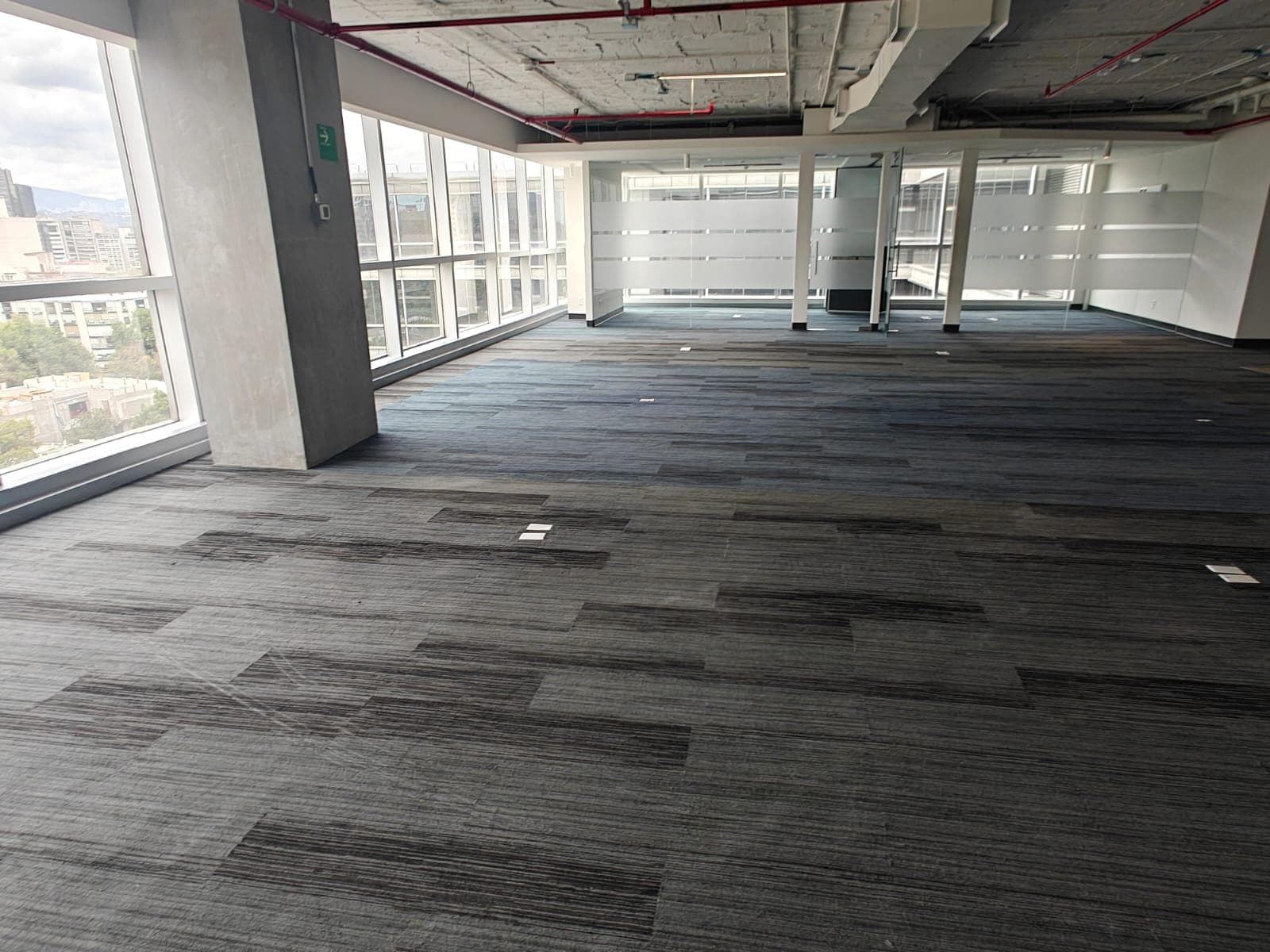 Office for Rent in Masaryk