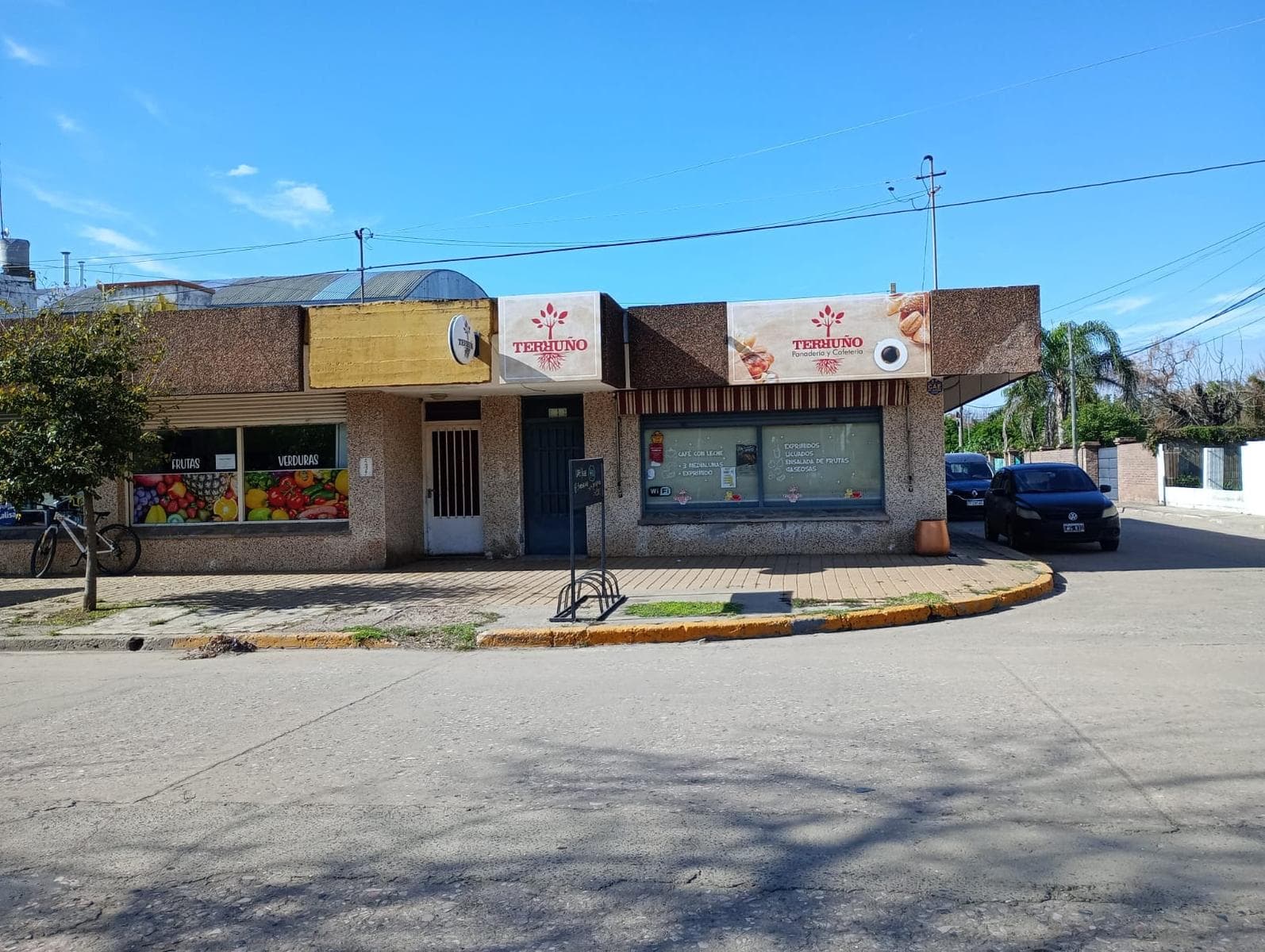 Goodwill in Roldan