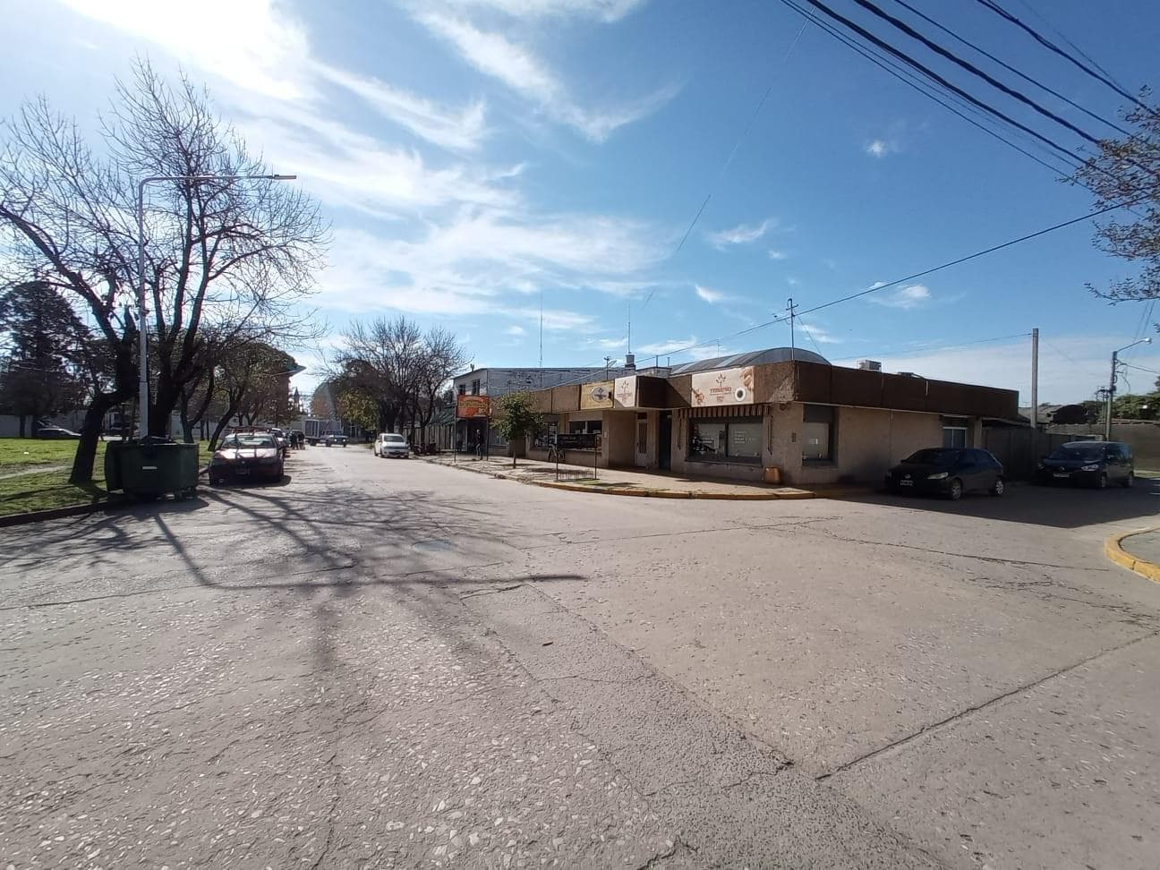 Goodwill in Roldan