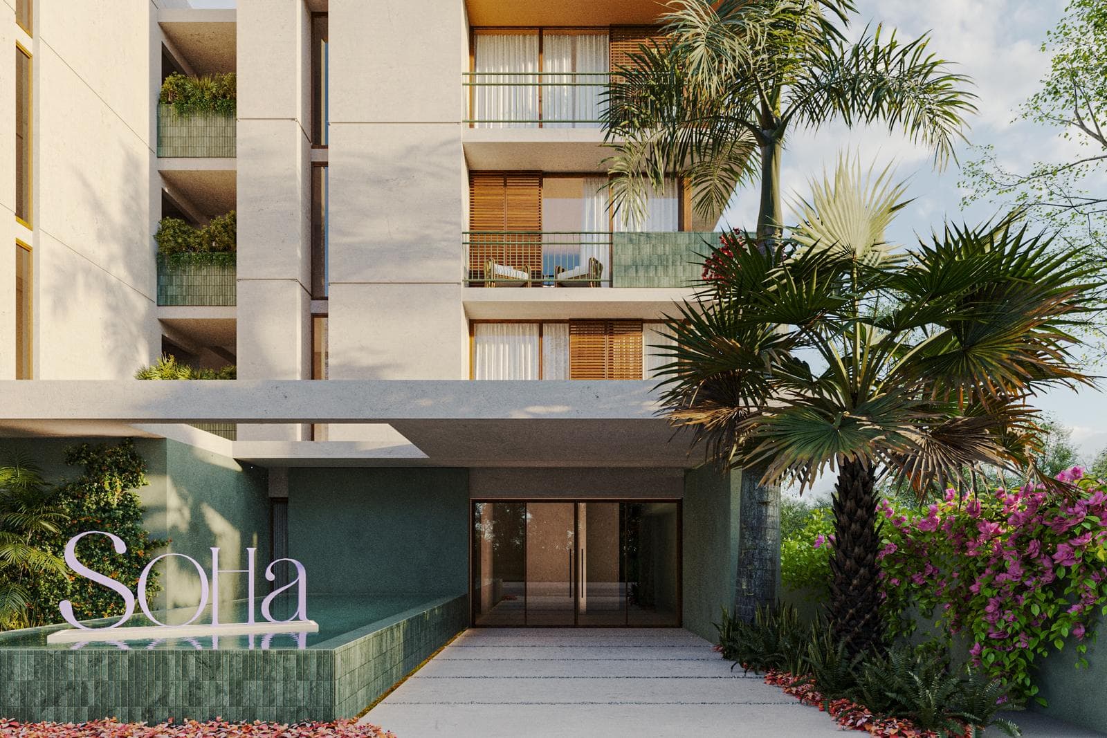 Apartment for sale in Dzibichaltún, Mérida, Yucatán