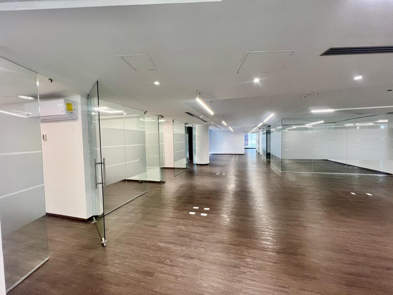 Office for rent in the best area of Lomas de Chapultepec