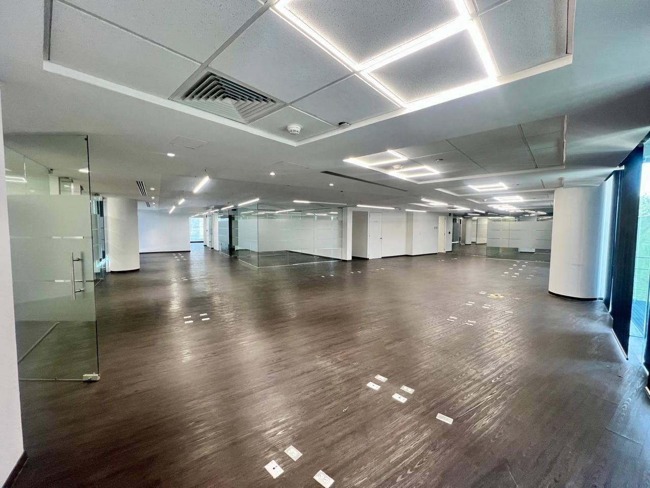 Office for rent in the best area of Lomas de Chapultepec