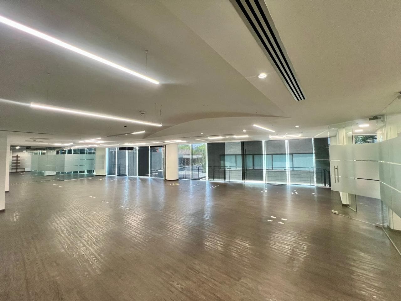 Office for rent in the best area of Lomas de Chapultepec