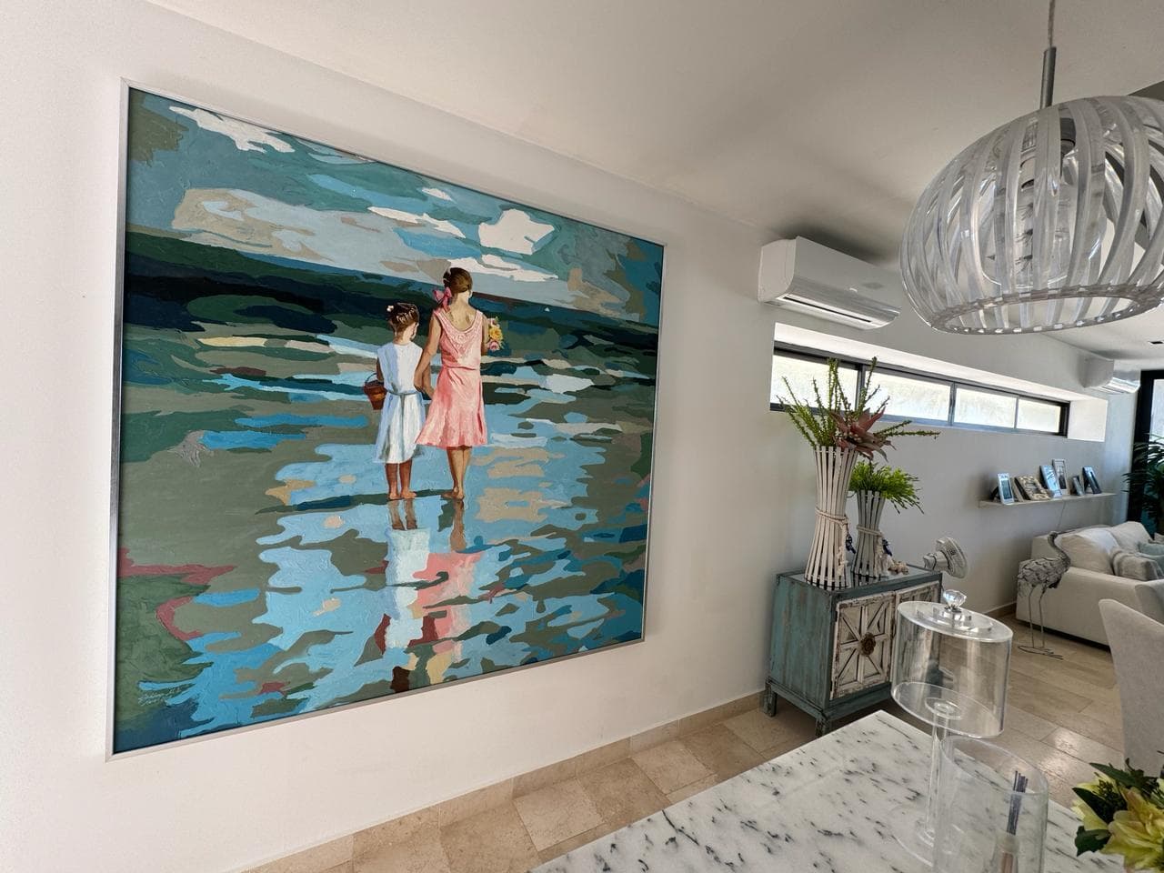Oceanfront Apartment for Sale on CHICXULUB BEACH, Yucatán