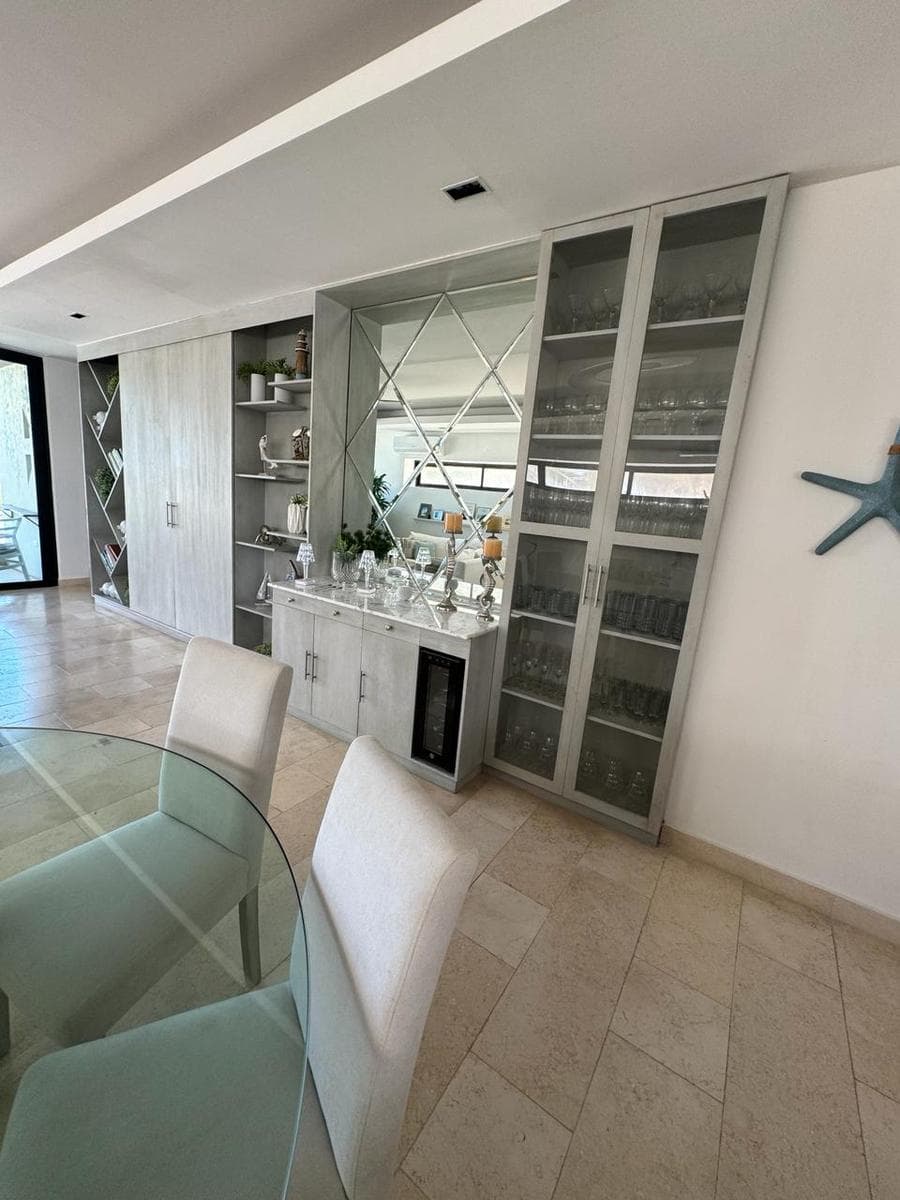 Oceanfront Apartment for Sale on CHICXULUB BEACH, Yucatán