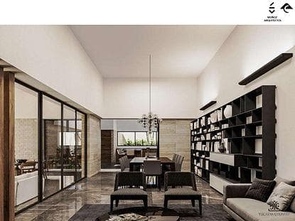 House for sale at YUCATÁN COUNTRY CLUB in Mérida, Yucatán