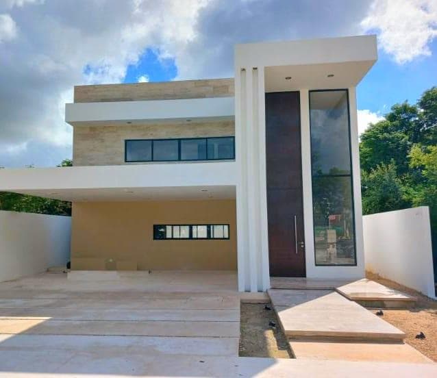 House for sale on Privada Nortemérida in Mérida, Yucatán