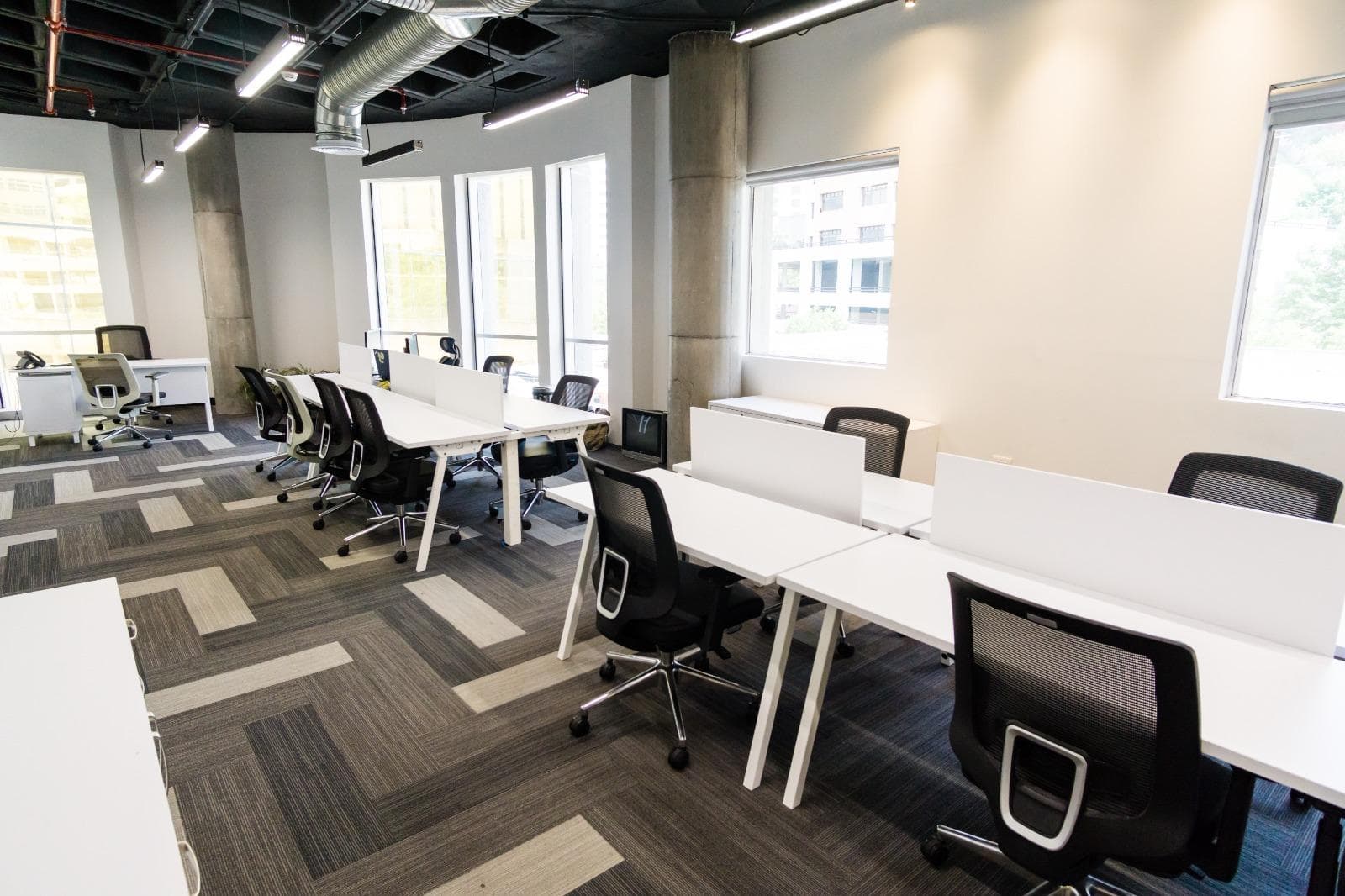 OFFICE—SERVICES INCLUDED