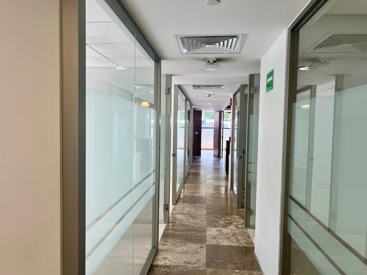 Office for rent in the best area of Lomas de Chapultepec