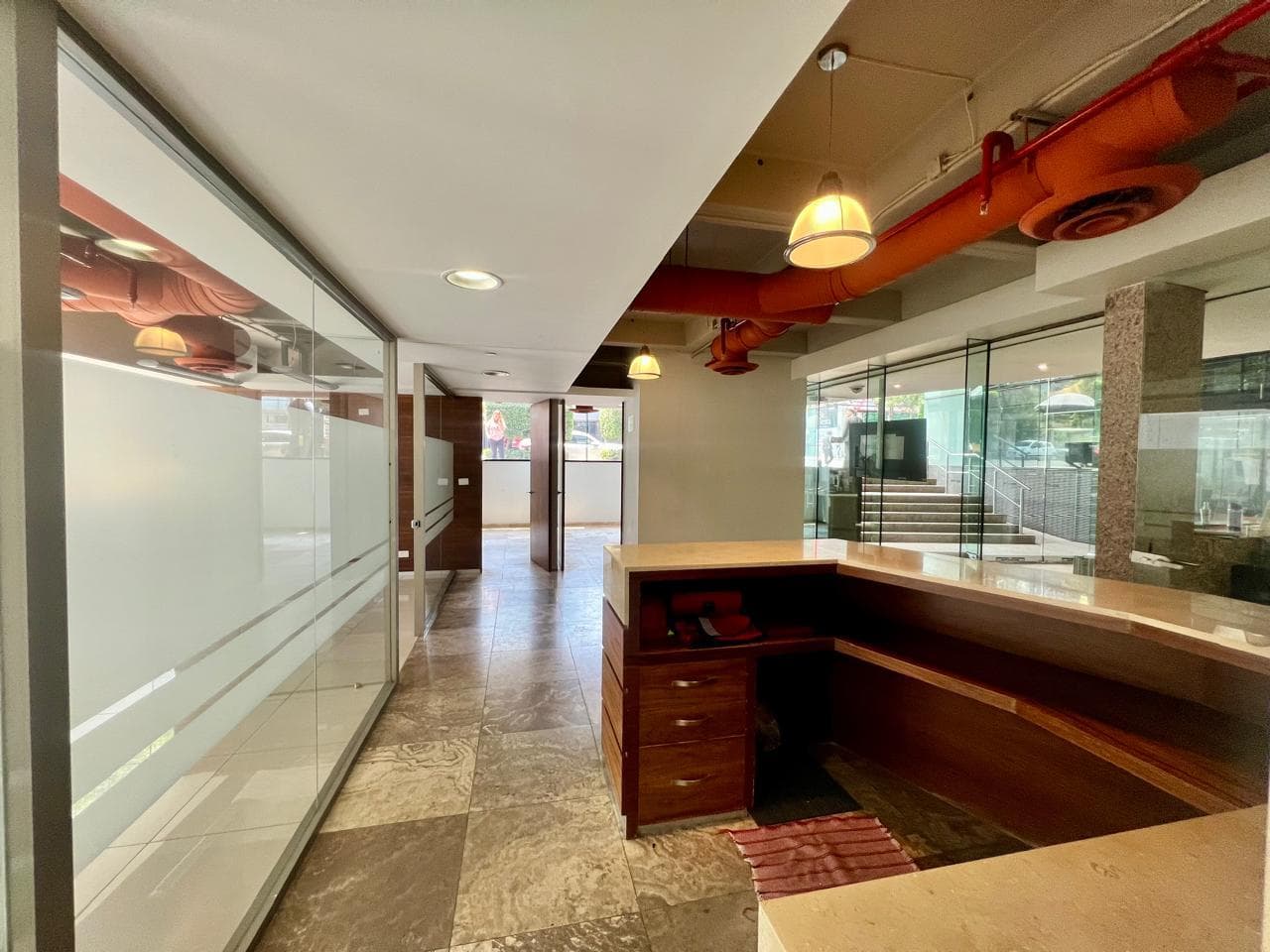 Office for rent in the best area of Lomas de Chapultepec
