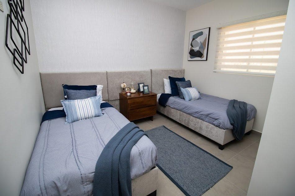 HOUSE FOR SALE IN EL MARQUES, IRIA DISTRICT, MEXICALI, BC