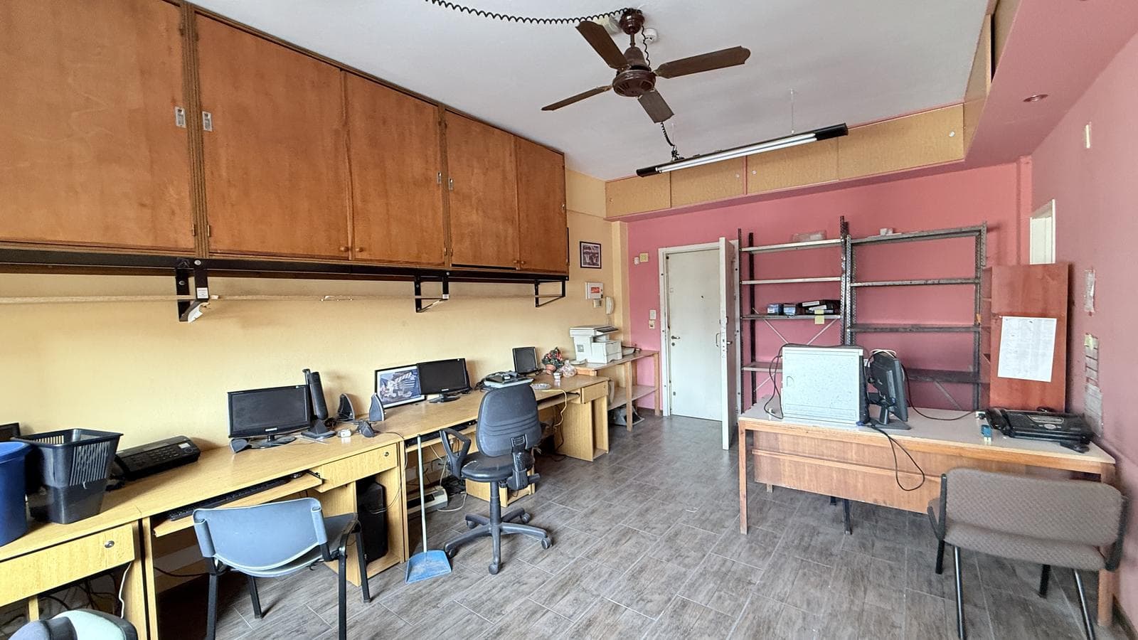 Furnished Office for Sale with Kitchenette and Private Bathroom. Downtown