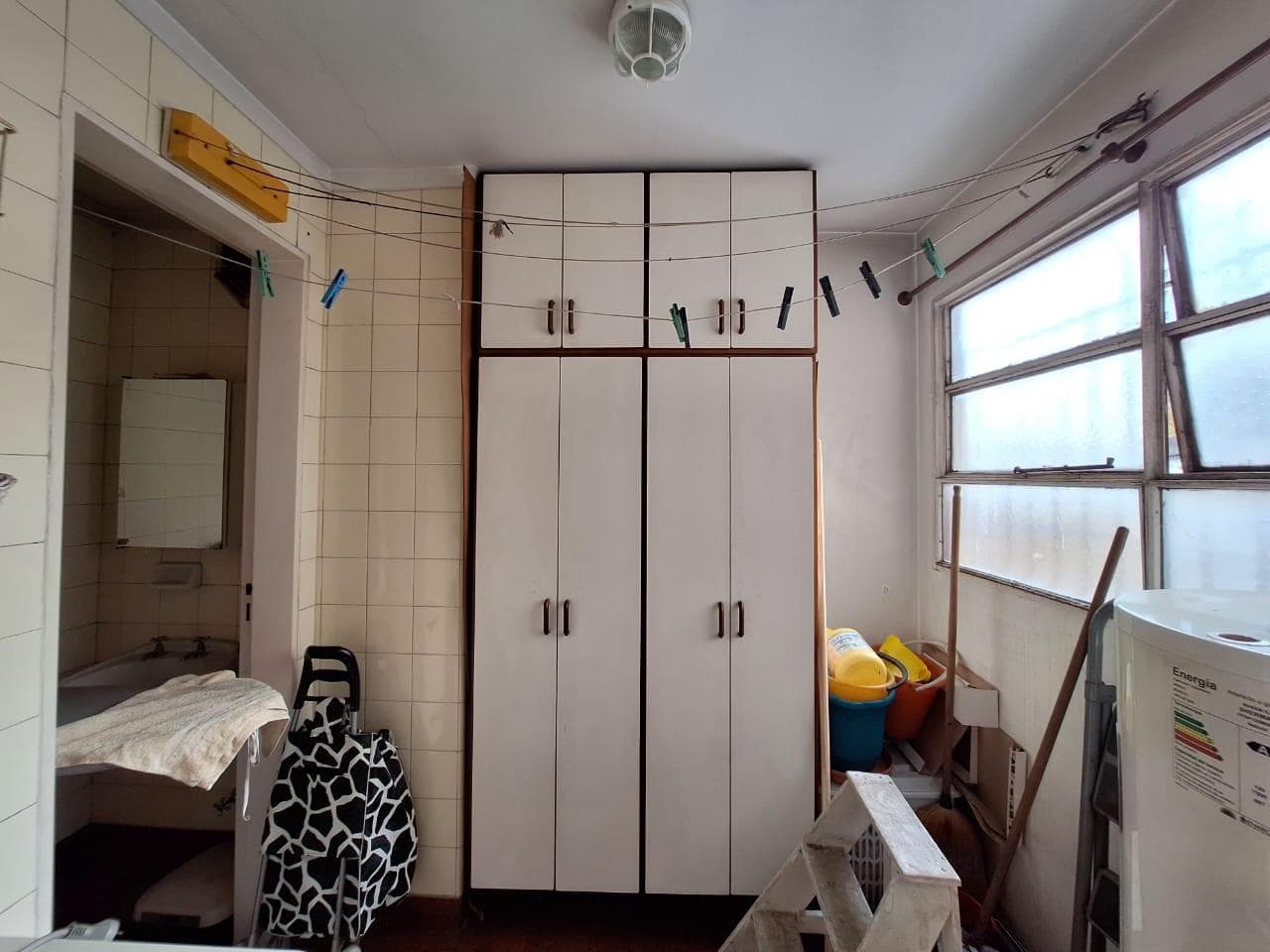 APARTMENT FOR SALE: 4-ROOM APARTMENT IN AVELLANEDA