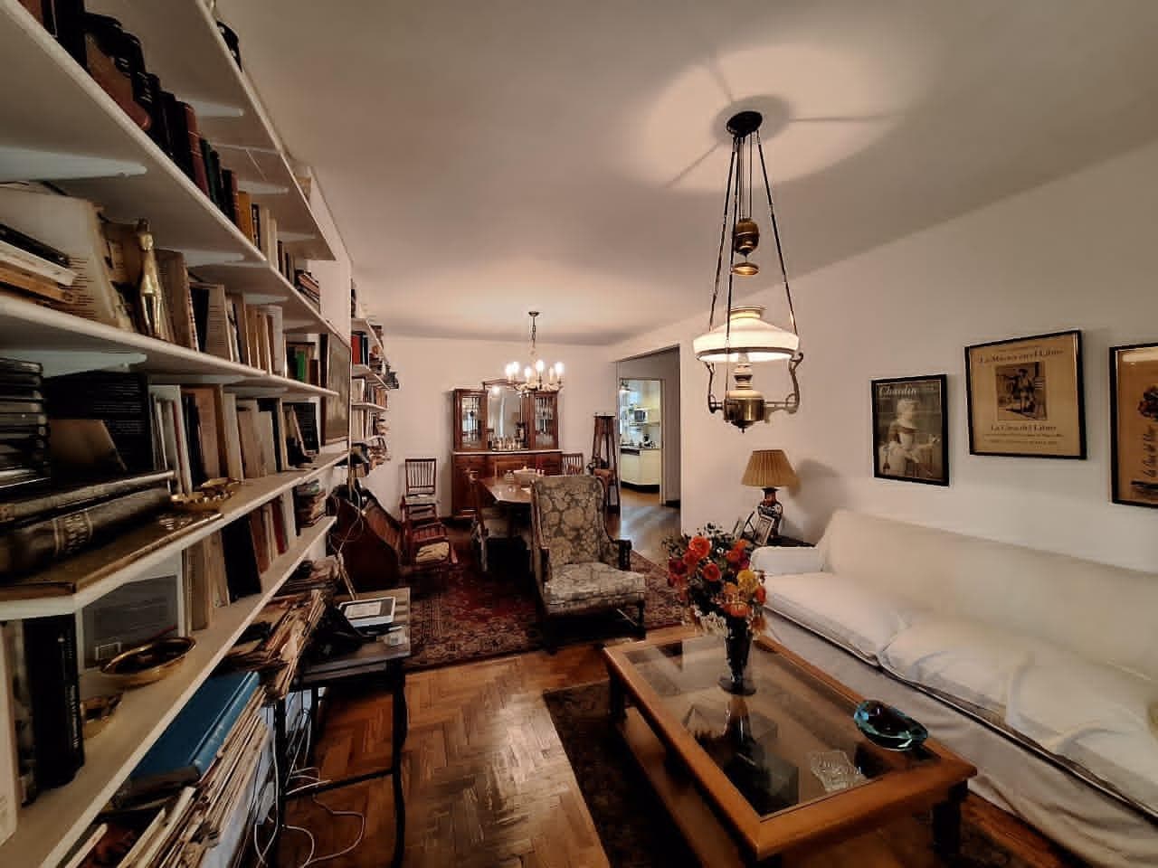 APARTMENT FOR SALE: 4-ROOM APARTMENT IN AVELLANEDA