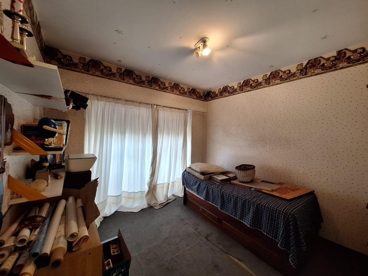 APARTMENT FOR SALE: 4-ROOM APARTMENT IN AVELLANEDA