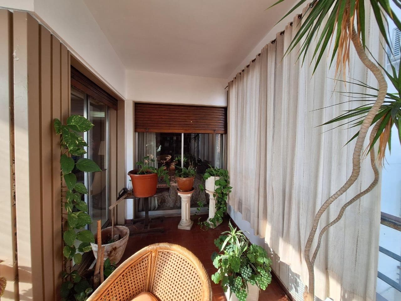 4-room apartment, 190 m², with garage, Av. Mitre, Avellaneda