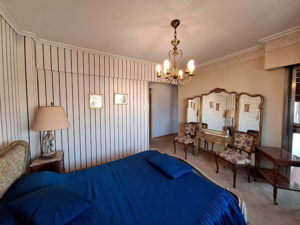 4-room apartment, 190 m², with garage, Av. Mitre, Avellaneda