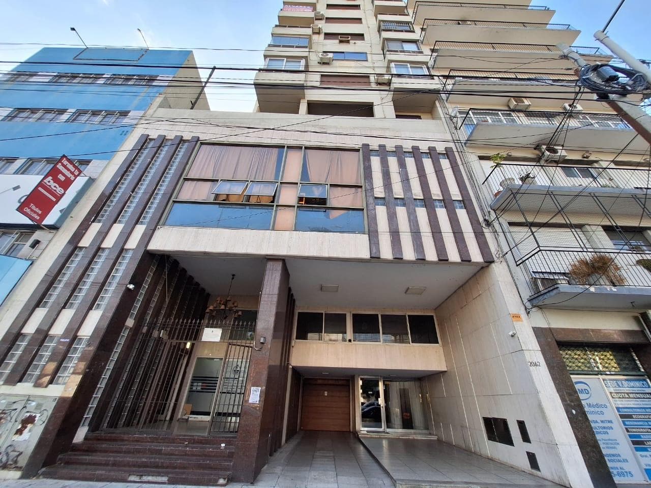 4-room apartment, 190 m², with garage, Av. Mitre, Avellaneda