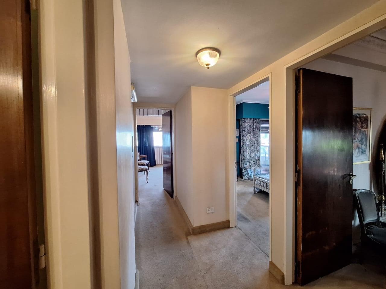 4-room apartment, 190 m², with garage, Av. Mitre, Avellaneda