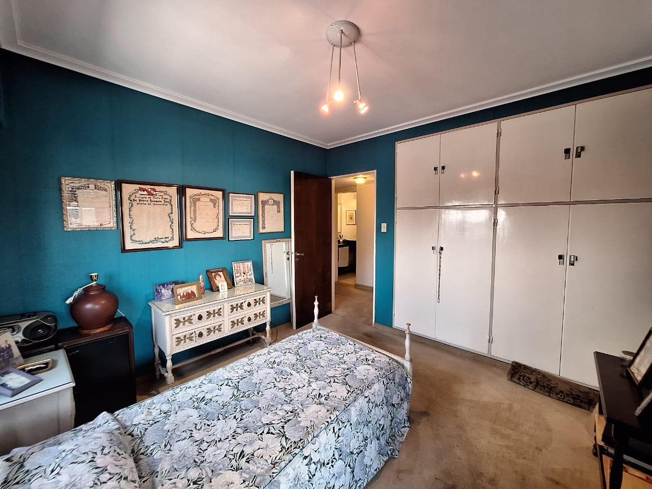 4-room apartment, 190 m², with garage, Av. Mitre, Avellaneda