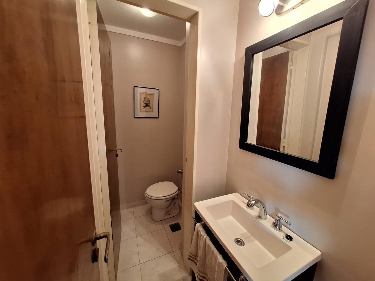 4-room apartment, 190 m², with garage, Av. Mitre, Avellaneda