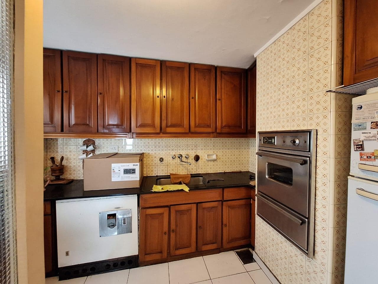 4-room apartment, 190 m², with garage, Av. Mitre, Avellaneda