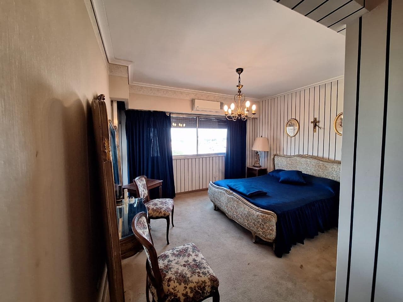 4-room apartment, 190 m², with garage, Av. Mitre, Avellaneda